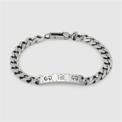 bransoletka gucci|Gucci Silver Bracelets .